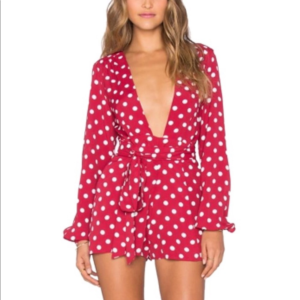 Privacy Please Concord Romper
